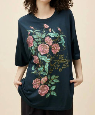 Daydreamer - Grateful Dead Rose Tee