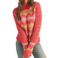 &Merci - Faire Isle Turtleneck Sweater