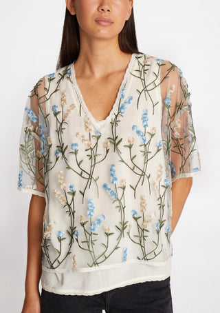 Munthe - Ulfin Floral Top