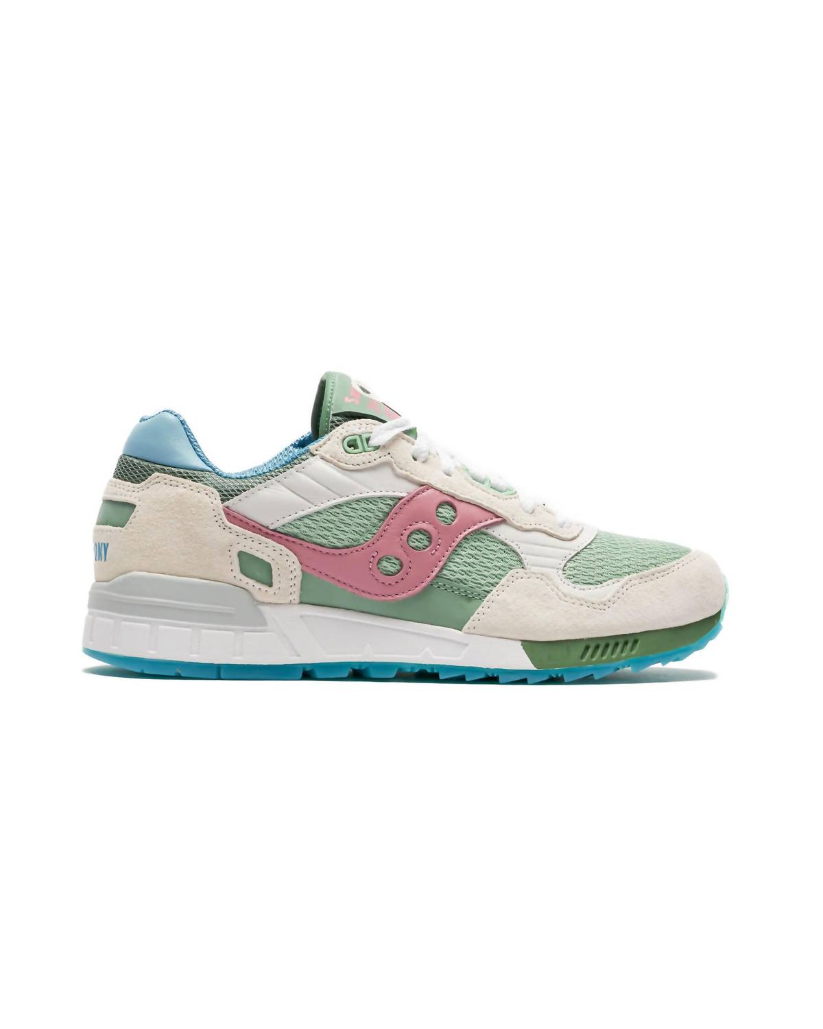 Saucony - Men's Shadow 5000 Galapagos Low Top Sneakers