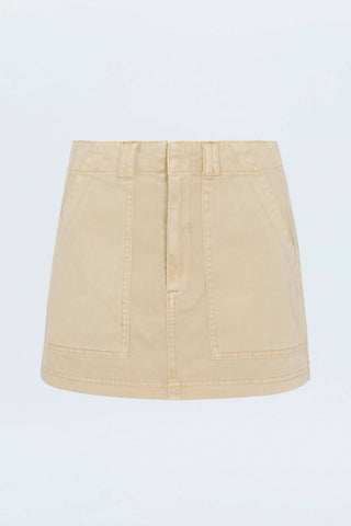 Pistola - Kayla Utility Mini Skirt