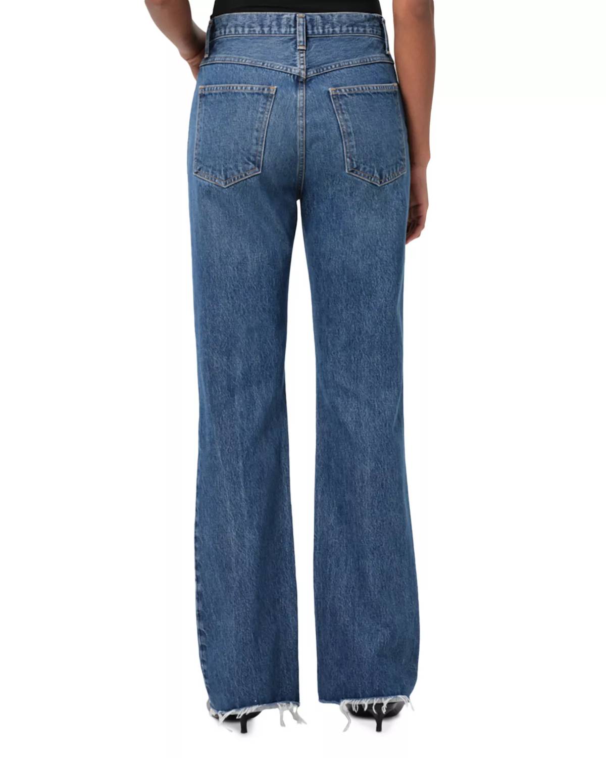 Agolde - Leena High Waisted Jeans