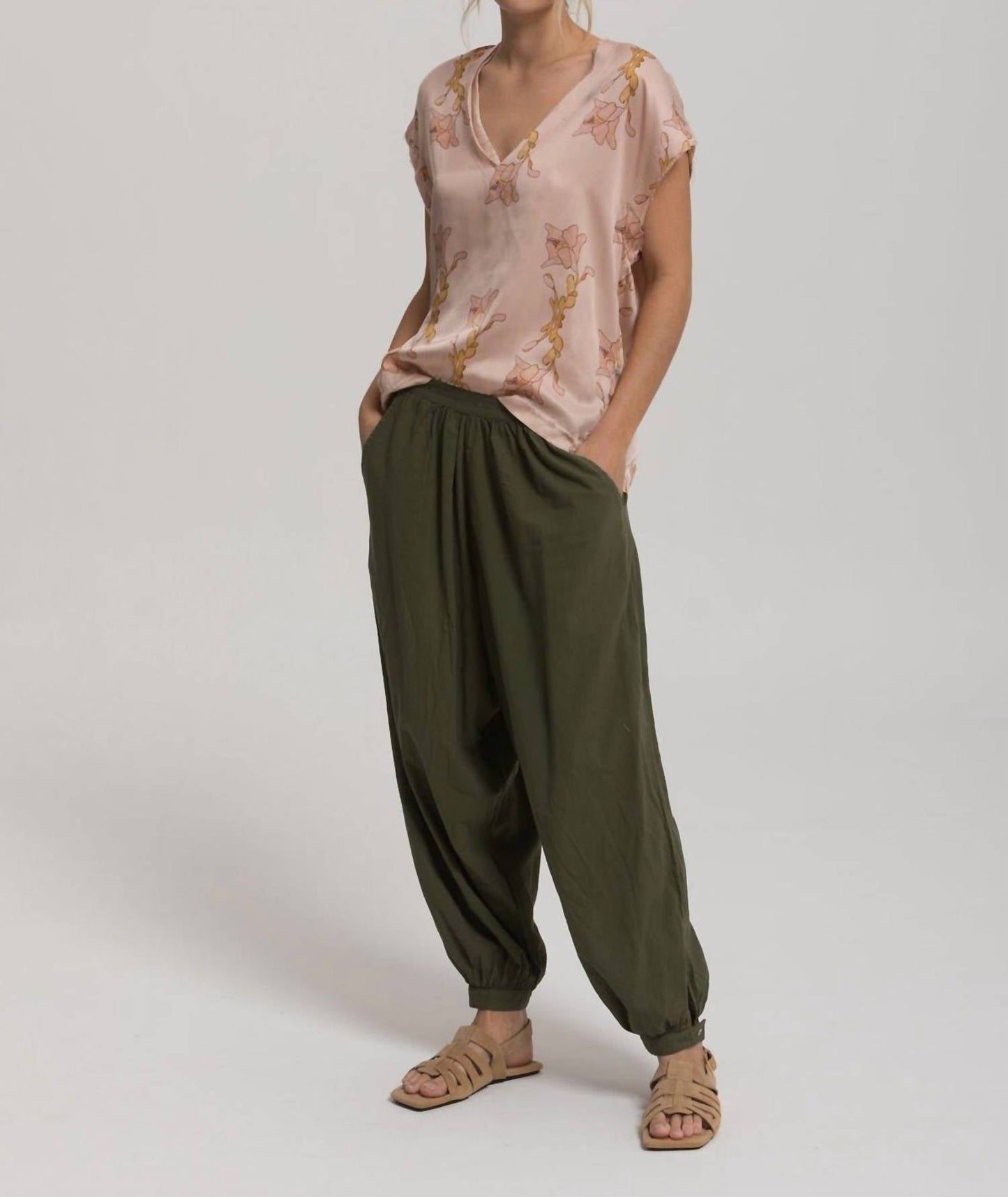 Cali Dreaming - Women's Balloon Pant