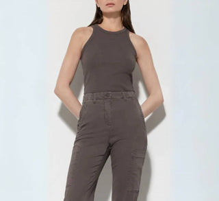 Luisa Cerano - Ribbed Tank Top