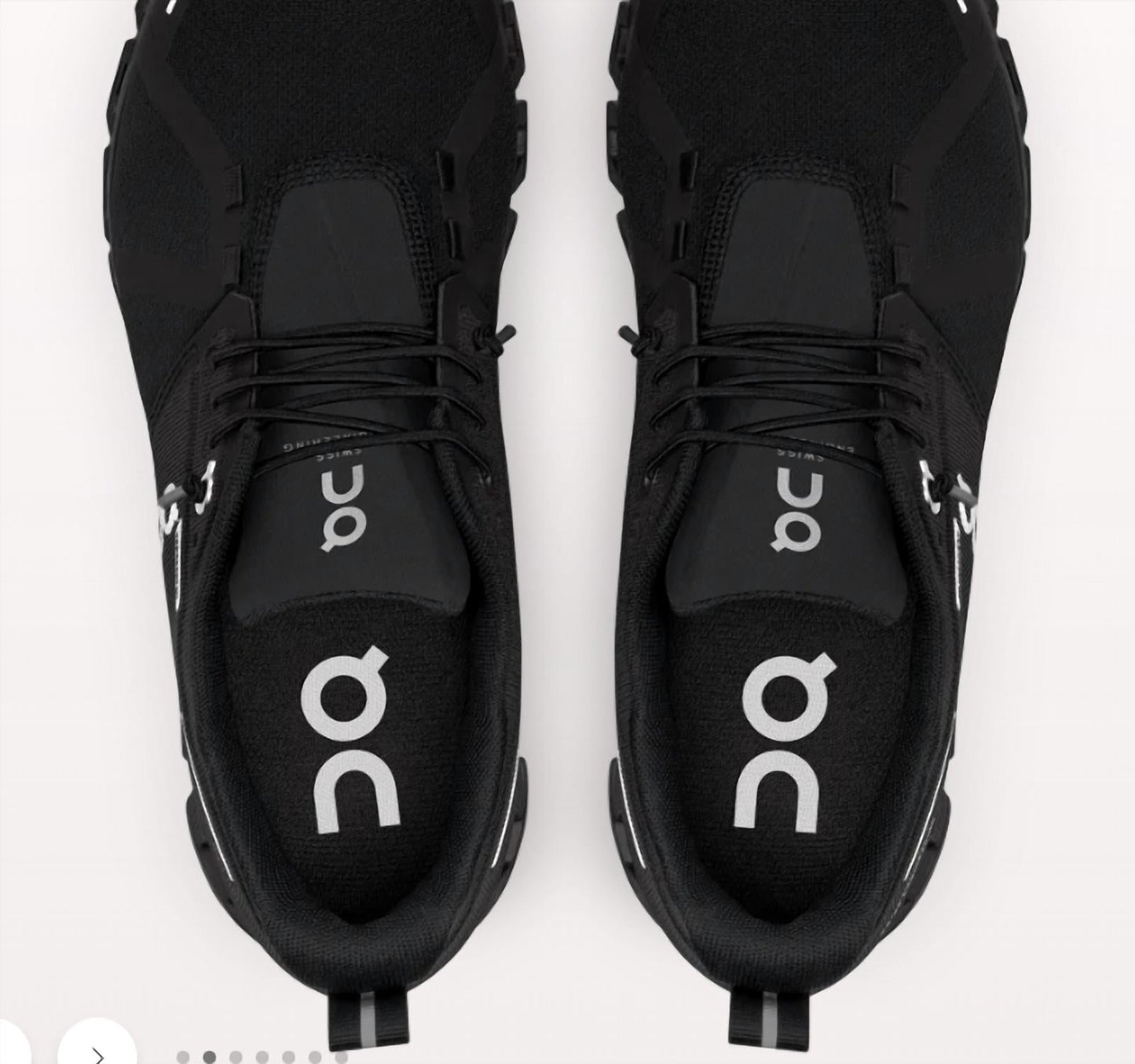 On Cloud - Women's Waterproof Sneakers