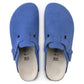 Birkenstock - Men's Boston Suede Leather