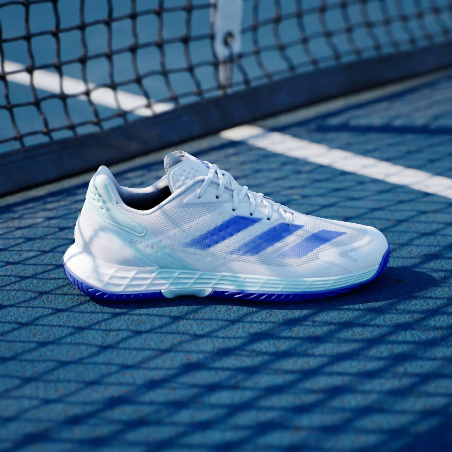 Adidas - Men's Defiant Speed 2 Shoes
