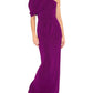 Black Halo - Egan Gown | Amethyst