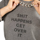 On This Day - Unisex Get Over It Graphic Tee