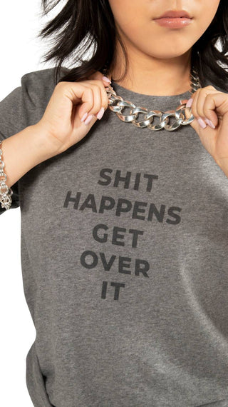 On This Day - Unisex Get Over It Graphic Tee