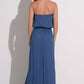 Elan - Delaney Strapless Maxi Dress