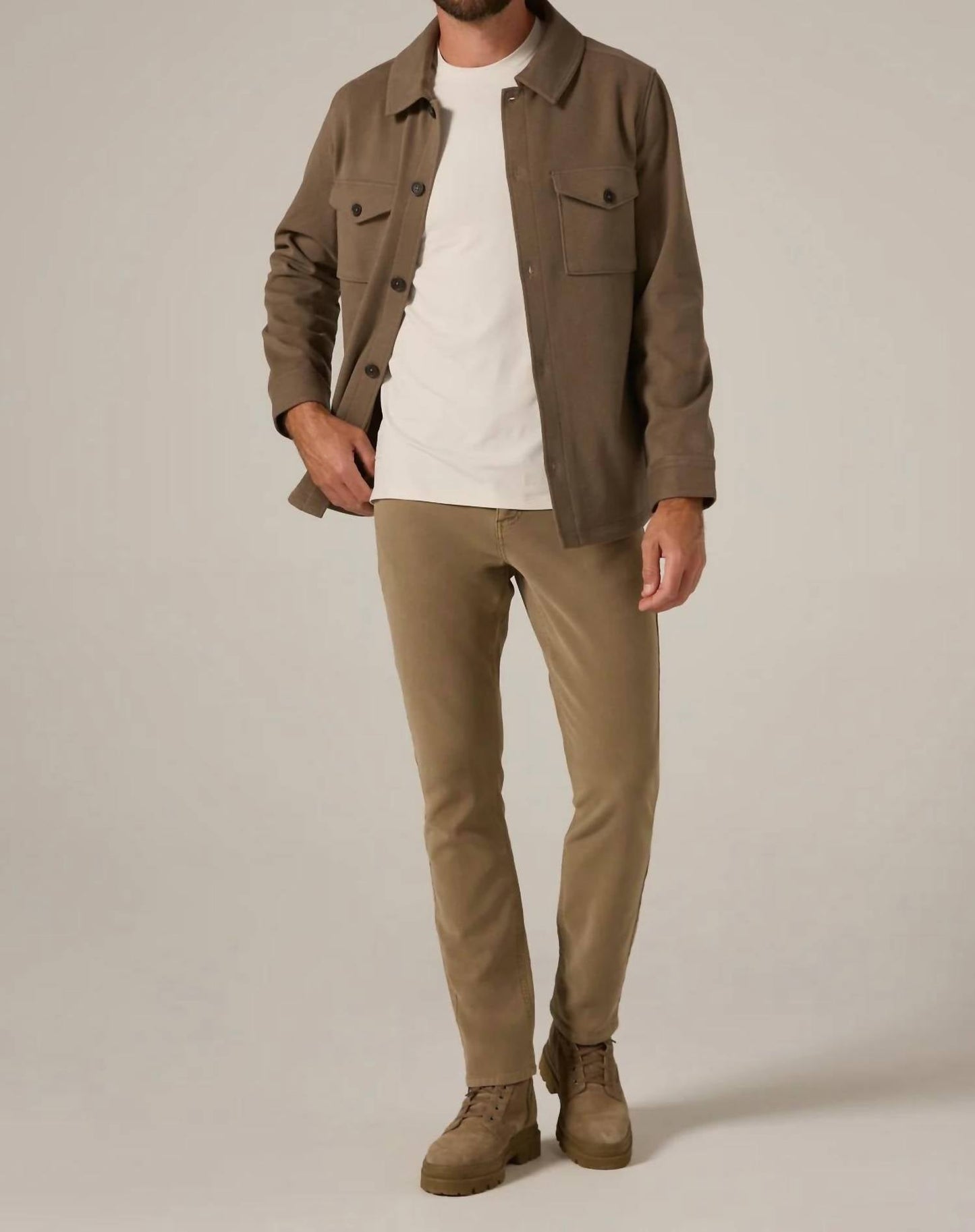7 For All Mankind - Craftsman Twill Jacket
