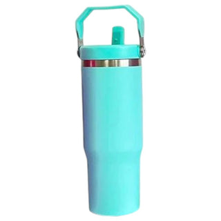 Julia Rose - Debbie Matte Macaron Sublimation Stainless Steel Tumbler 30oz