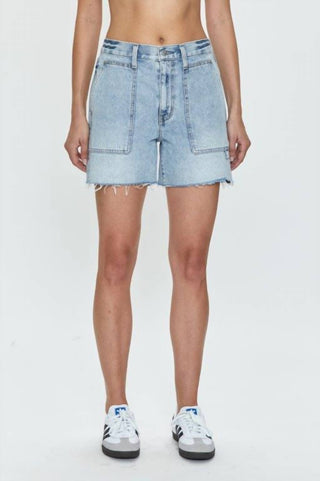 Pistola - Noah Mid Rise Short