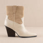 Oasis Society - Brooks Western Bootie
