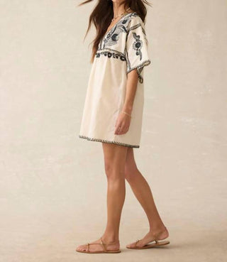 Faherty - Sunday Dress