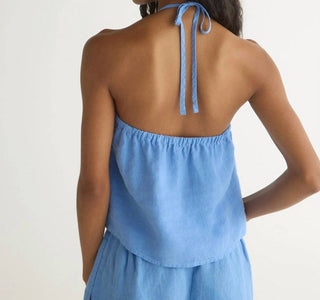 Bella Dahl - Tie Neck Halter Top