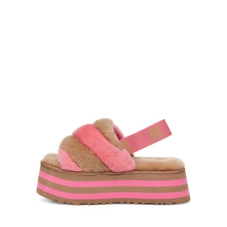 Ugg - WOMEN'S DISCO STRIPE SLIDE