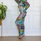 Little Secret Of Mine - Women's League Of My Own Pencil Skirt And Top Set