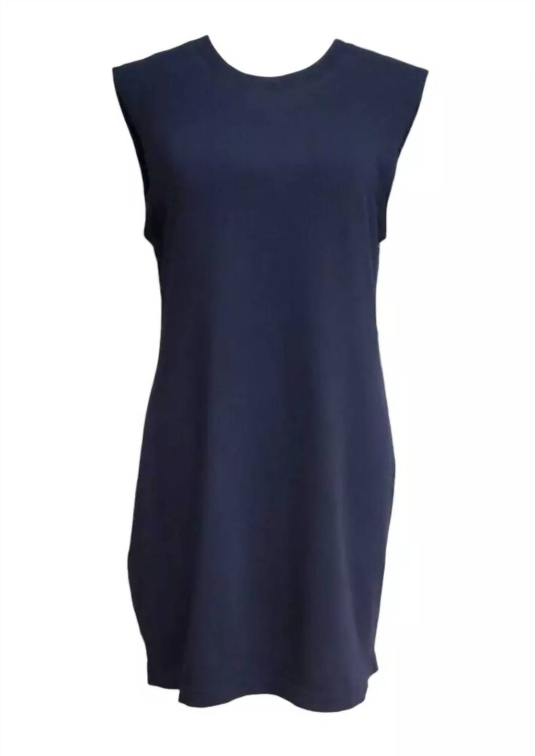 Perfectwhitetee - Cyrus Mini Dress