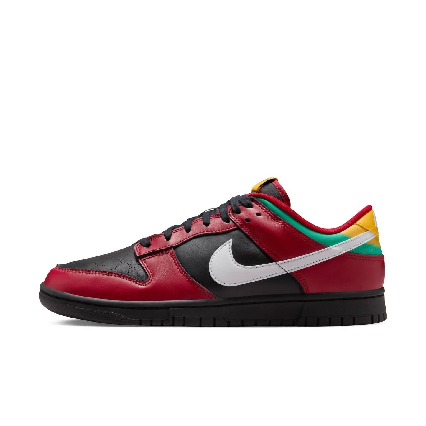 Nike - Men's Dunk Low Retro LTD Tattoo Sneakers
