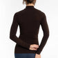 Elietian - Long Sleeve Mock Neck Top