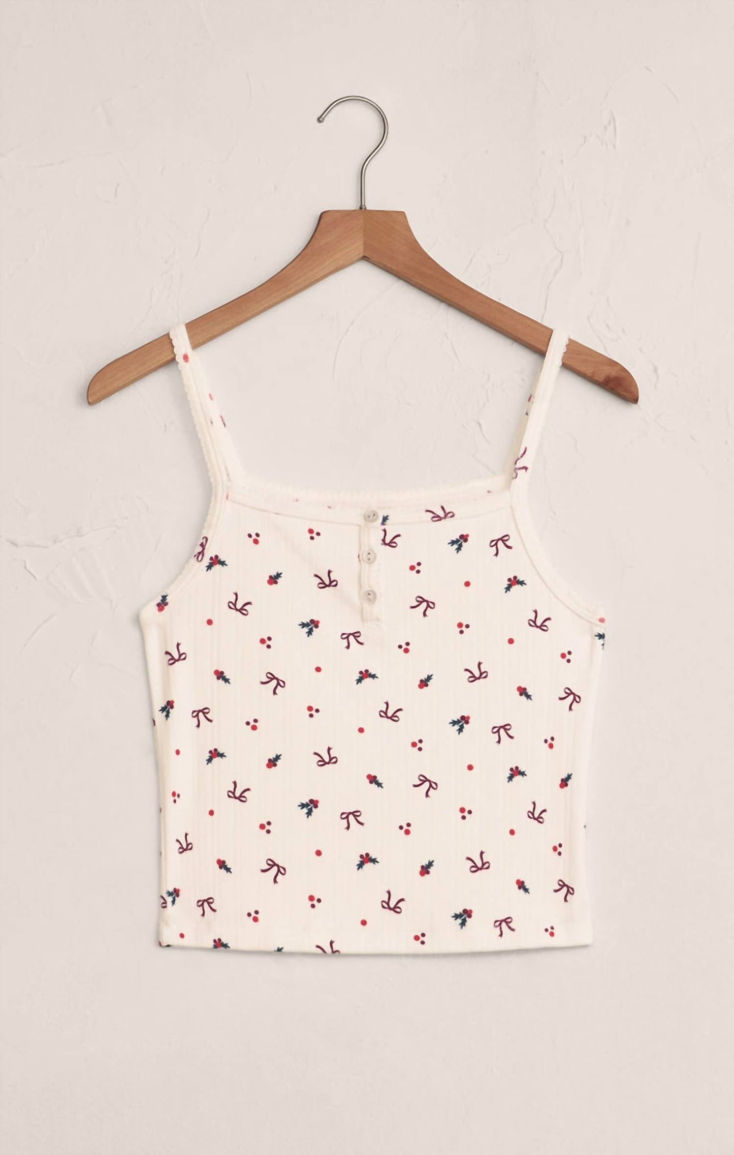 Z Supply - Cameron Holly Cami Top