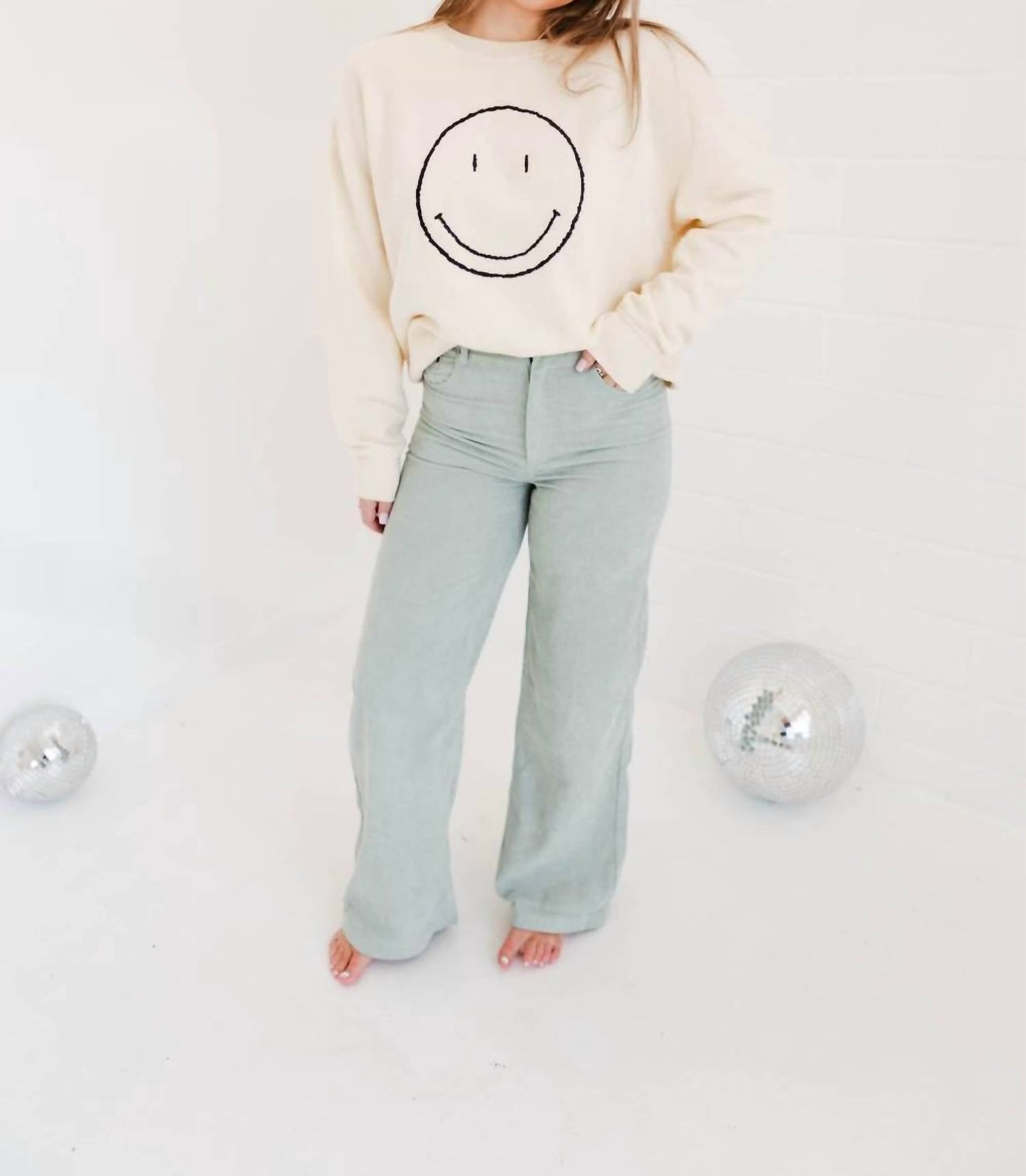 By Together - Brooklyn Corduroy Pants