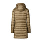 Save The Duck - Reese Long Hooded Animal Free Puffer