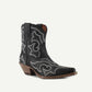Buck & Brana - Women's Regina Leather Cowgirl Boots