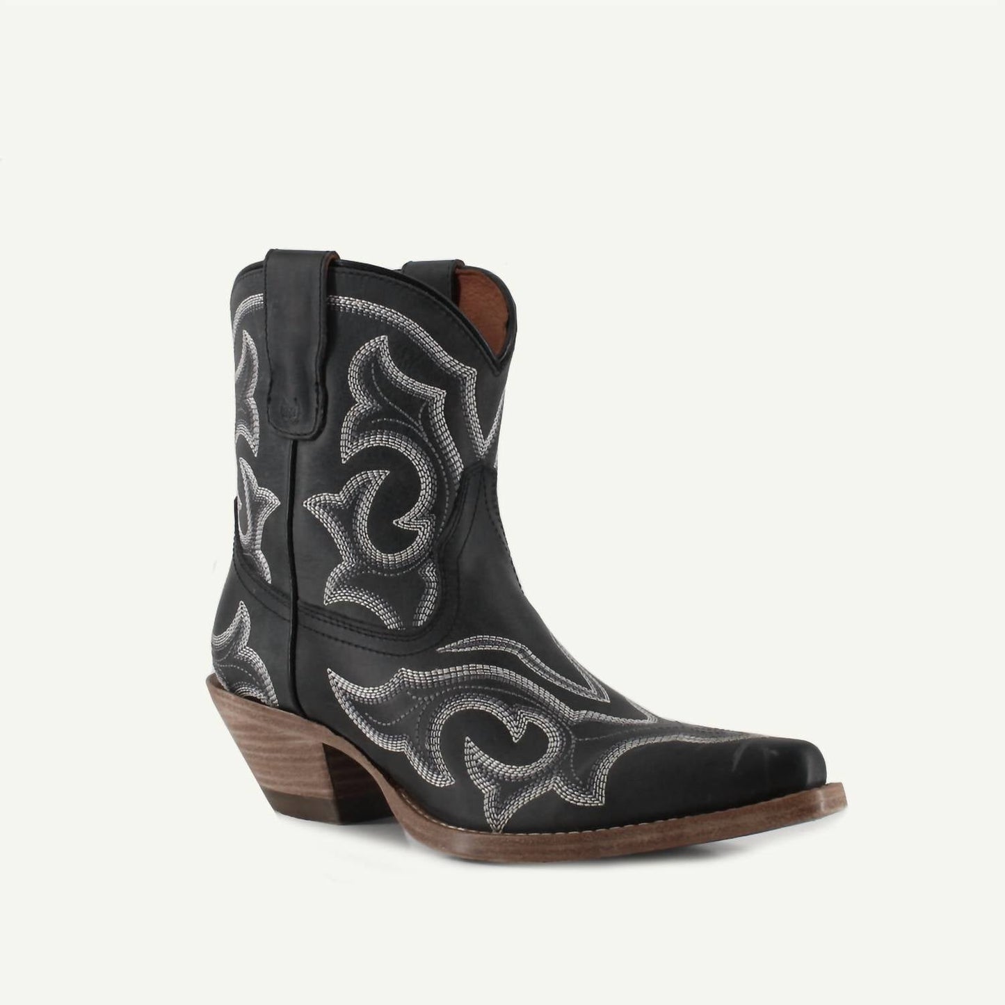 Buck & Brana - Women's Regina Leather Cowgirl Boots