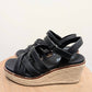 Corkys Footwear - All Nighter Wedge Black