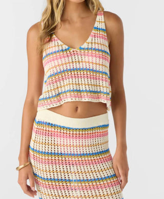 O'Neill - Ryan Stripe Tank Top