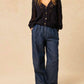 John + Jenn - Domenico Open-knit Sweater