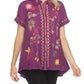 Johnny Was - Faye Blouse