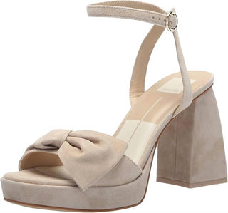 Dolce Vita - Women's Pacie Suede Heel
