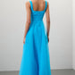 Ml Monique Lhuillier - Women's Clara Organza Dress