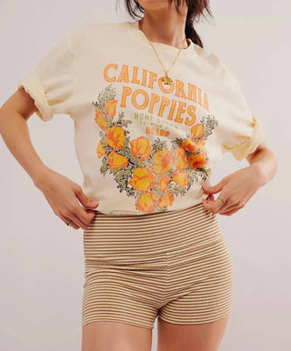 Free People - Harvest Vintage Wash Tee