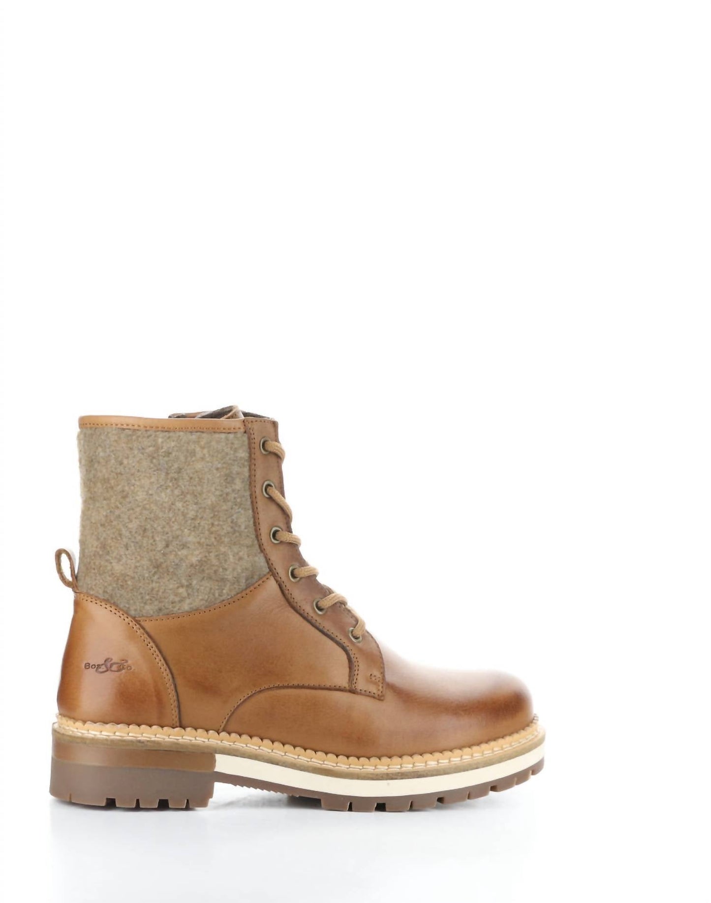 Bos. & Co. - Women's Astra Round Toe Boots