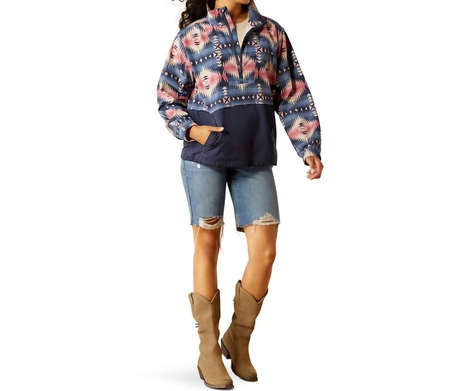 Ariat - Women's Whisper Pullover Jacket