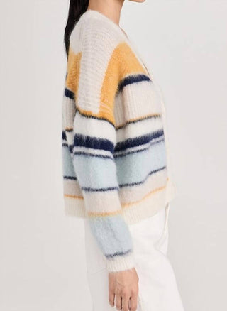 Ba&Sh - Bity V-neck Stripe Cardigan