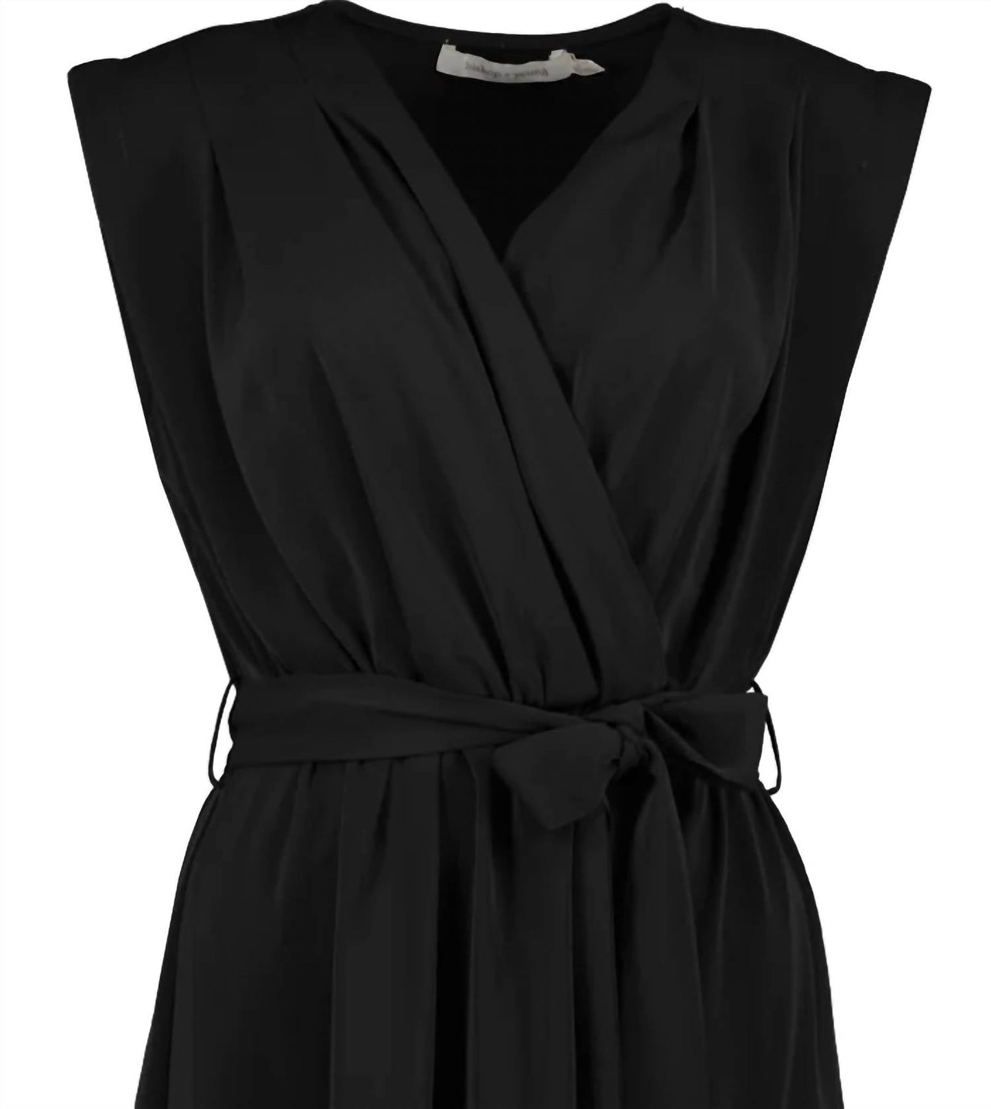Bishop + Young - Aeries Wrap Dress