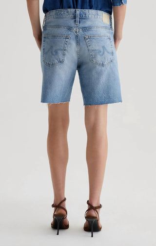Ag Jeans - Ex-boyfriend Mid-rise Short