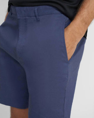 Theory - Good Linen Curtis Shorts