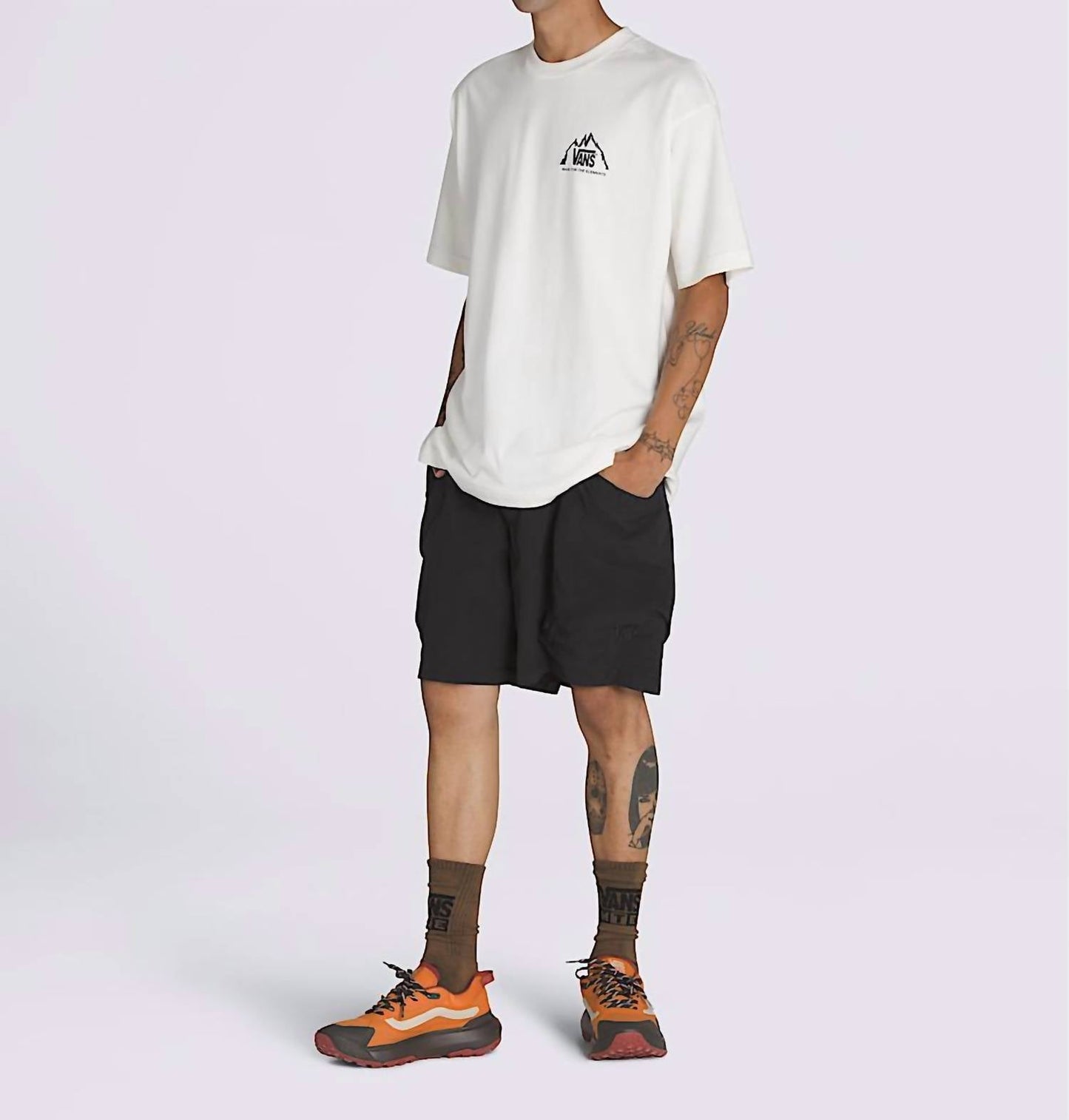 Vans - Crestline Short Sleeve T-shirt