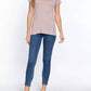 Active Basic - Women's Eliza Cotton Jersey Top