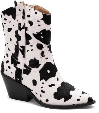Corkys Footwear - Women's Lainey Cow Bootie