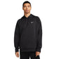 Nike ThermaFIT Pullover Hoodie - Black/White