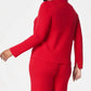 Spanx - Airessentials Mock Pullover Sweatshirt