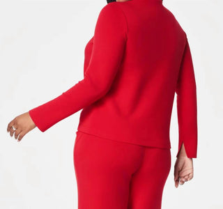Spanx - Airessentials Mock Pullover Sweatshirt